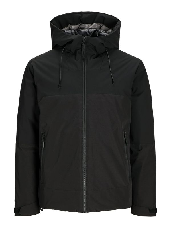 JACK & JONES JACK & JONES Prijelazna jakna 'JCOAIDEN'  crna