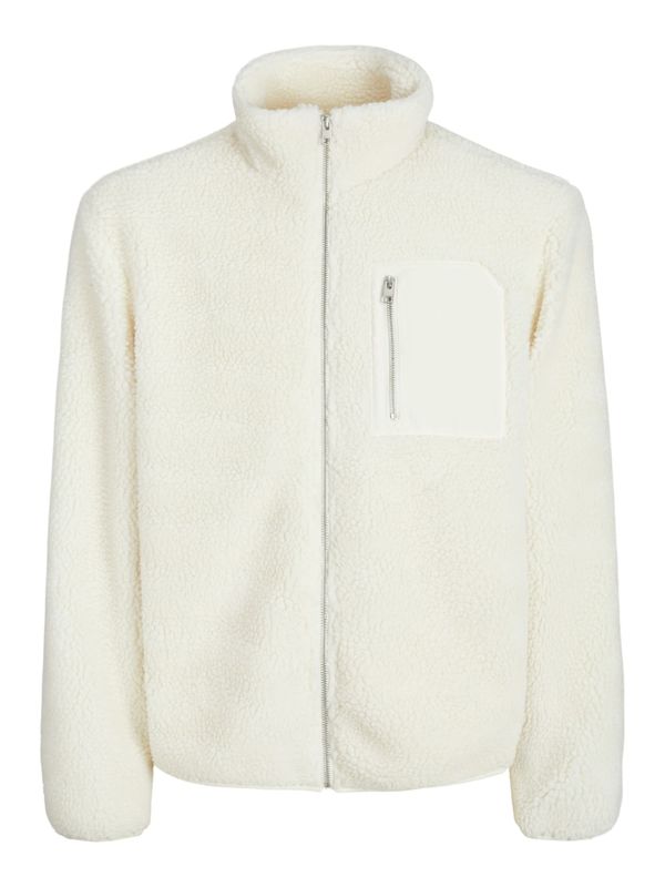 JACK & JONES JACK & JONES Prijelazna jakna 'JJEBradley'  bijela