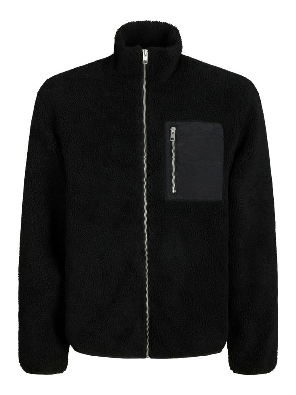 JACK & JONES JACK & JONES Prijelazna jakna 'JJEBradley'  crna