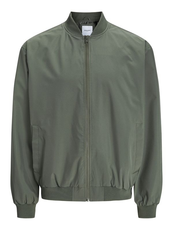 JACK & JONES JACK & JONES Prijelazna jakna 'JJECharge'  maslinasta