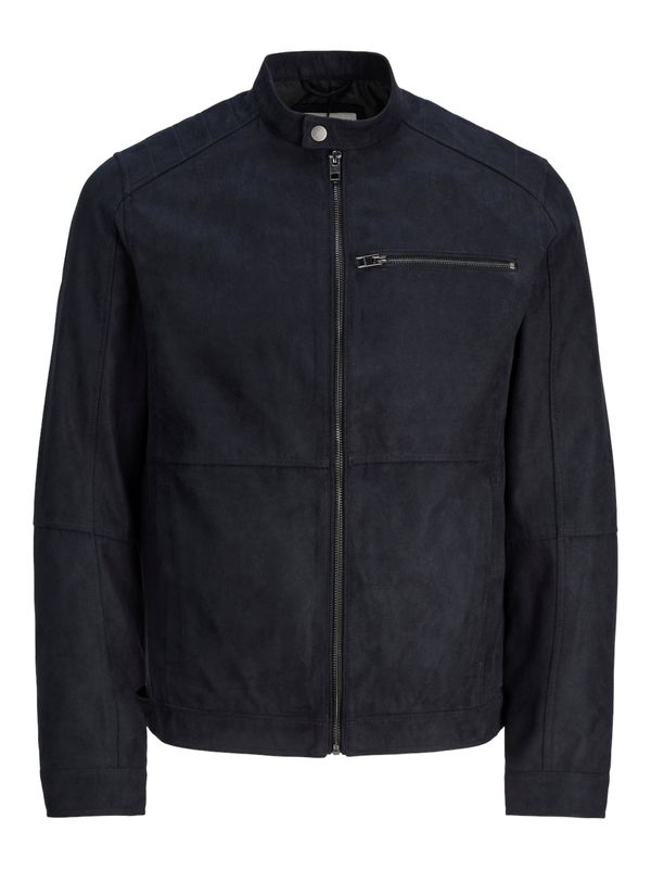 JACK & JONES JACK & JONES Prijelazna jakna 'JJEDYLAN'  crna