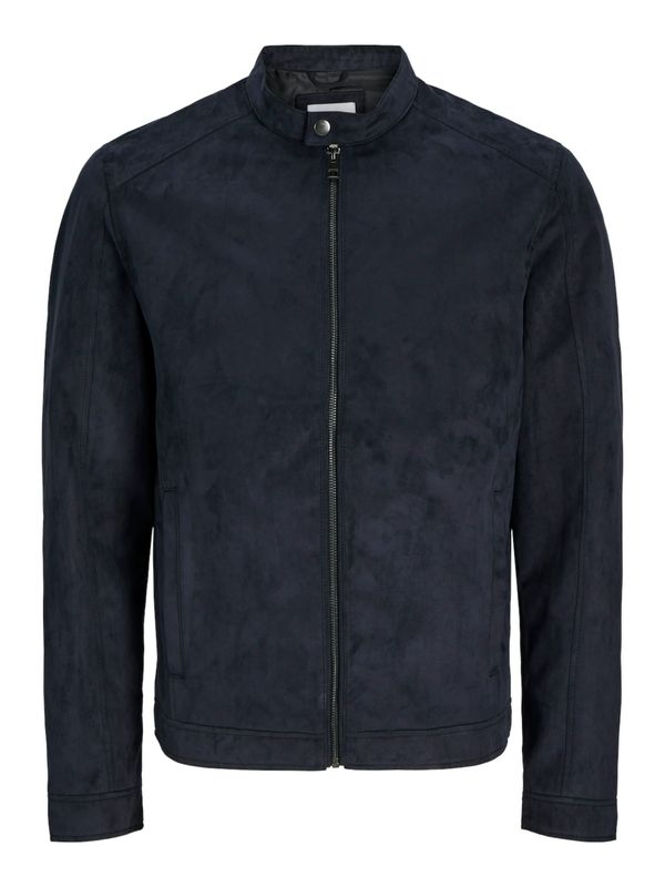 JACK & JONES JACK & JONES Prijelazna jakna 'JJEDYLAN'  crna