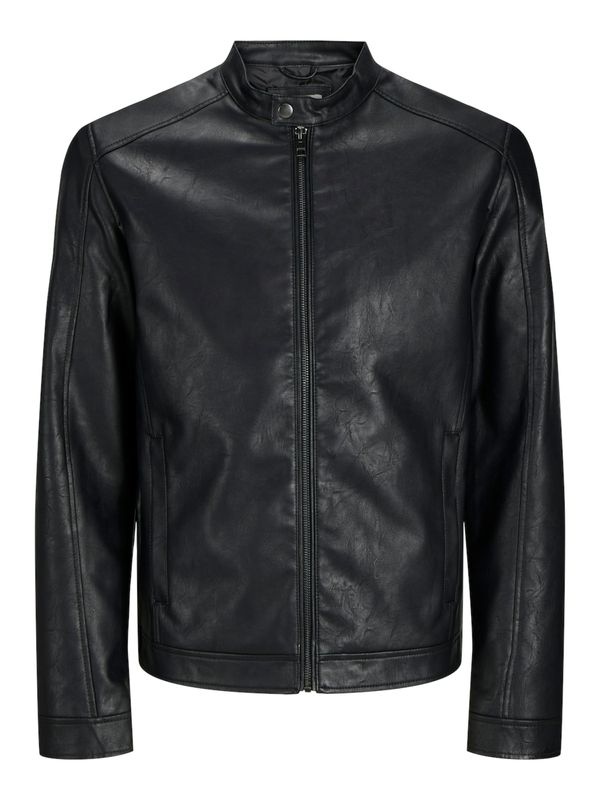 JACK & JONES JACK & JONES Prijelazna jakna 'JJEDylan'  crna