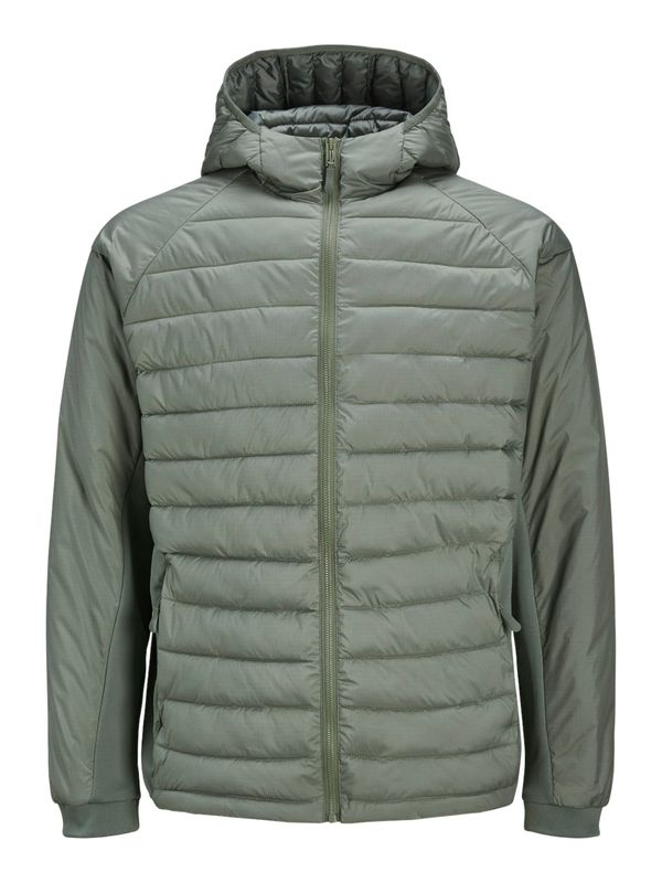 JACK & JONES JACK & JONES Prijelazna jakna 'JJESTATE'  pastelno zelena