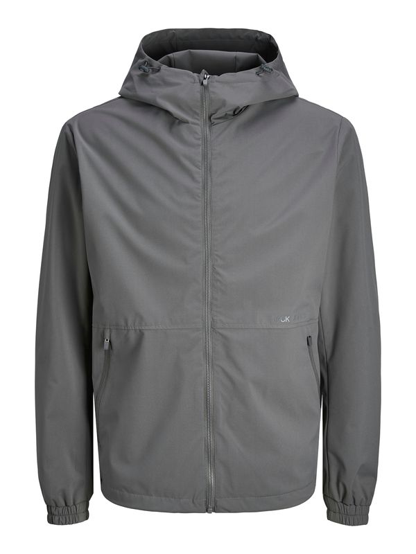 JACK & JONES JACK & JONES Prijelazna jakna 'JJEURBAN'  siva