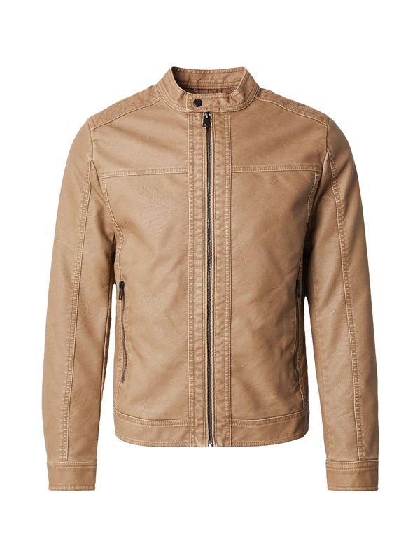 JACK & JONES JACK & JONES Prijelazna jakna 'JJEWARNER'  bež