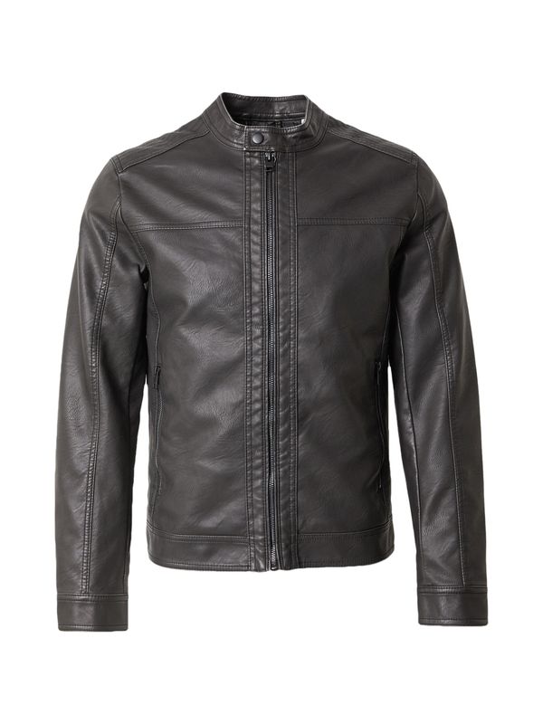 JACK & JONES JACK & JONES Prijelazna jakna 'JJEWARNER'  crna
