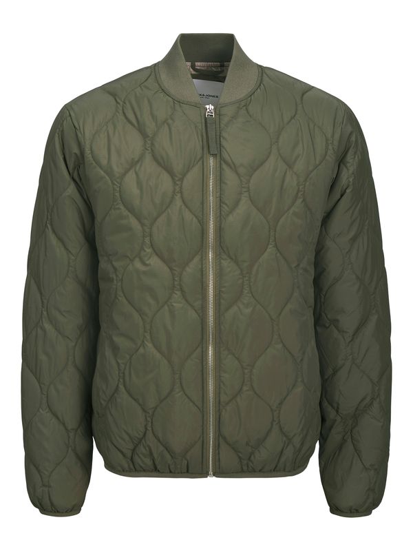 JACK & JONES JACK & JONES Prijelazna jakna 'JJKODA'  maslinasta