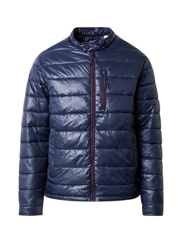 JACK & JONES JACK & JONES Prijelazna jakna 'JJMAC'  noćno plava