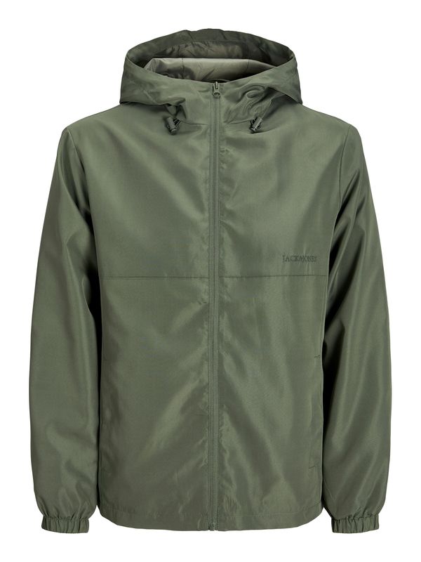 JACK & JONES JACK & JONES Prijelazna jakna 'JJZACK'  maslinasta