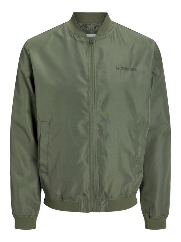 JACK & JONES JACK & JONES Prijelazna jakna 'JJZACK'  maslinasta