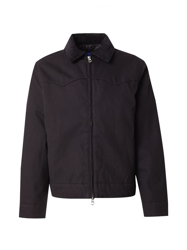 JACK & JONES JACK & JONES Prijelazna jakna 'JORAUSTIN'  crna