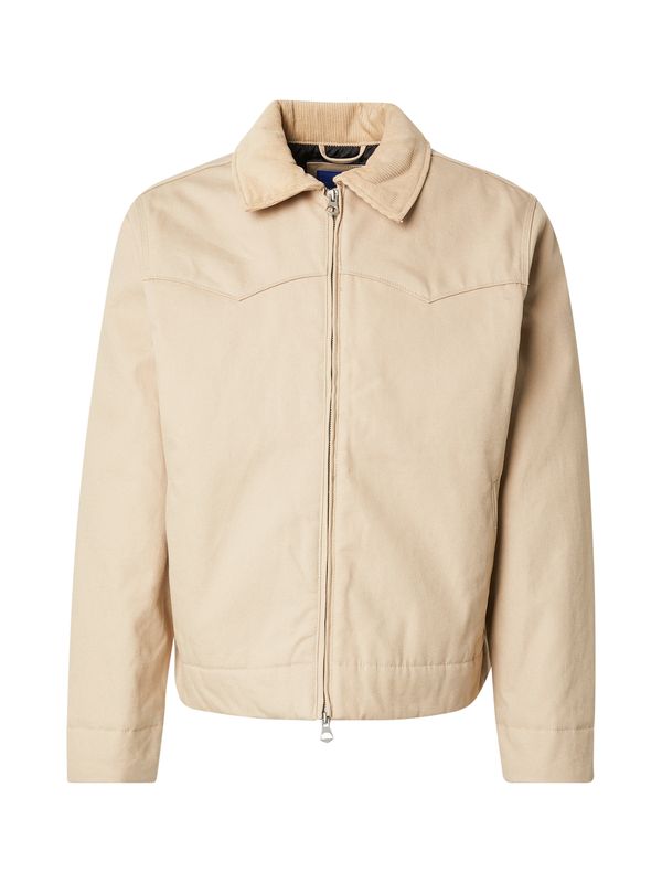 JACK & JONES JACK & JONES Prijelazna jakna 'JORAUSTIN'  pijesak