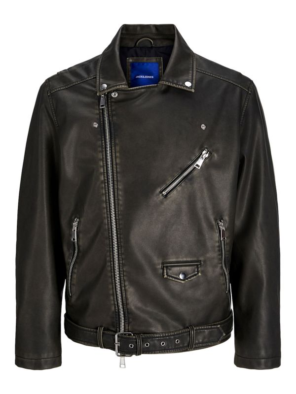 JACK & JONES JACK & JONES Prijelazna jakna 'JOREATON'  crna