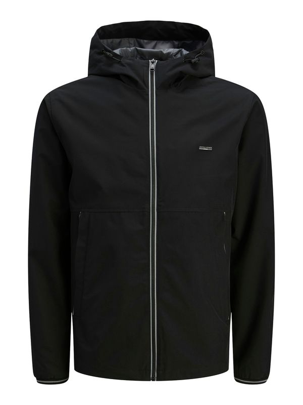 JACK & JONES JACK & JONES Prijelazna jakna 'JPRBLUBRAD'  crna