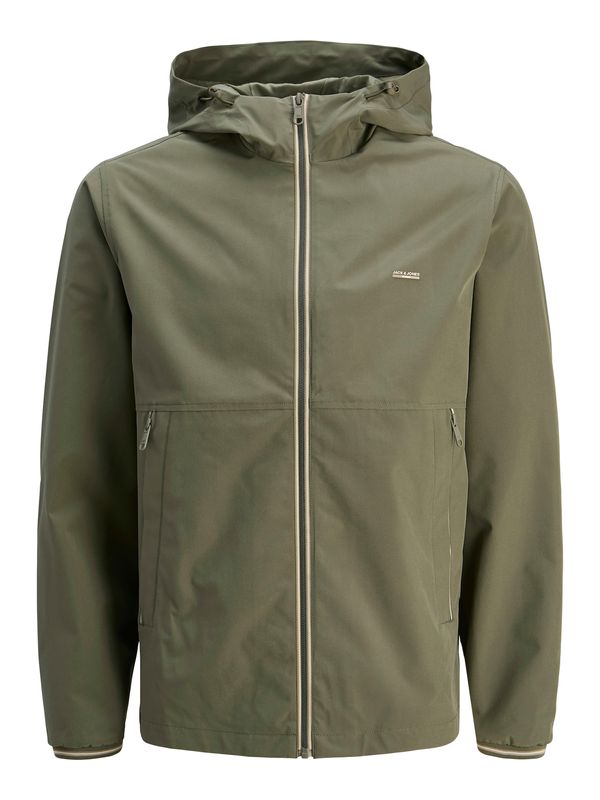JACK & JONES JACK & JONES Prijelazna jakna 'JPRBLUBRAD'  maslinasta