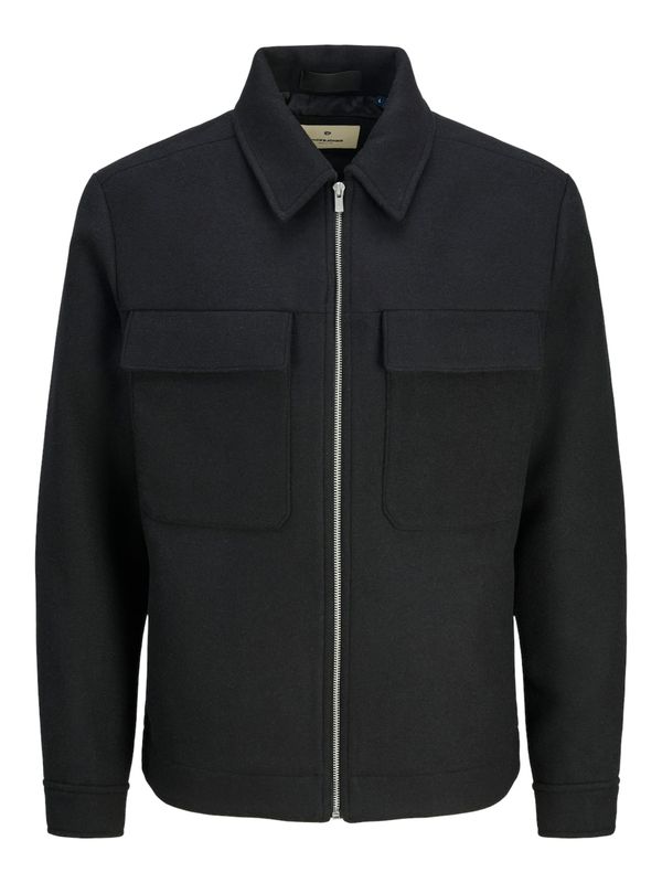 JACK & JONES JACK & JONES Prijelazna jakna 'JPRBlurussel'  crna