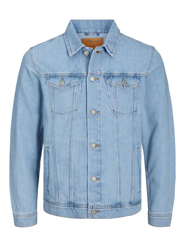 JACK & JONES JACK & JONES Prijelazna jakna  plavi traper
