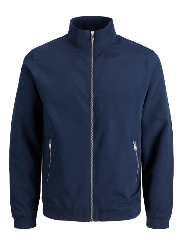 JACK & JONES JACK & JONES Prijelazna jakna 'Rush Harrington'  noćno plava