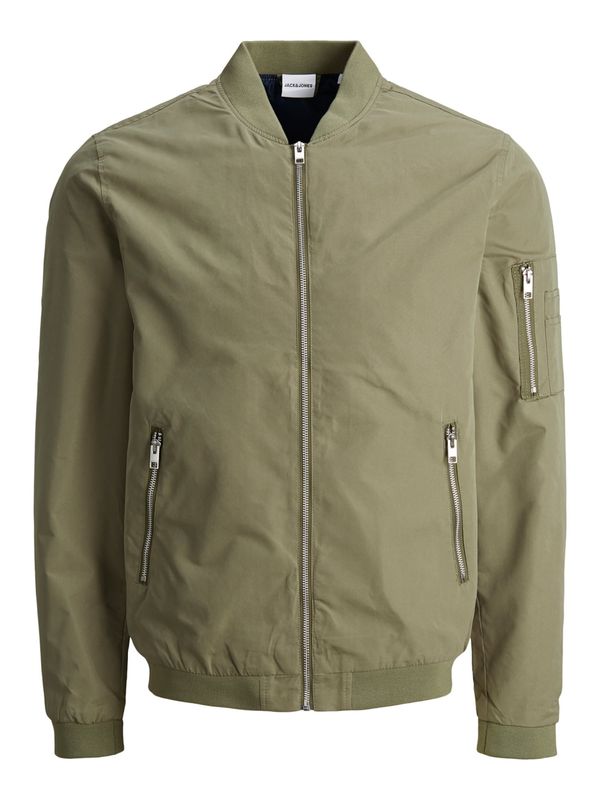JACK & JONES JACK & JONES Prijelazna jakna 'Rush'  maslinasta