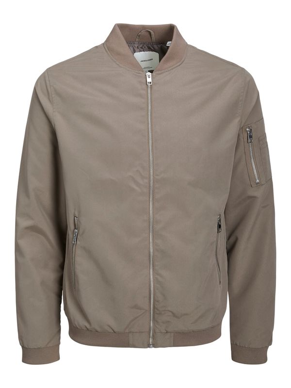 JACK & JONES JACK & JONES Prijelazna jakna 'Rush'  smeđa