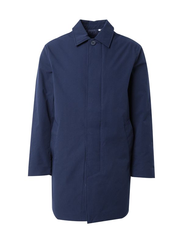 JACK & JONES JACK & JONES Prijelazni kaput 'CITY'  mornarsko plava