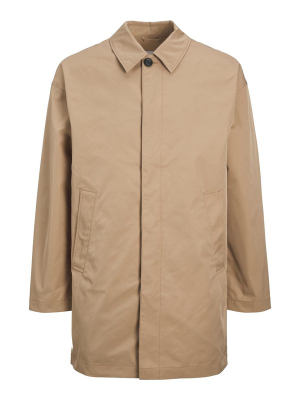 JACK & JONES JACK & JONES Prijelazni kaput 'Crease'  bež
