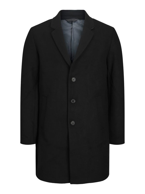 JACK & JONES JACK & JONES Prijelazni kaput 'JJEHARRISON'  crna
