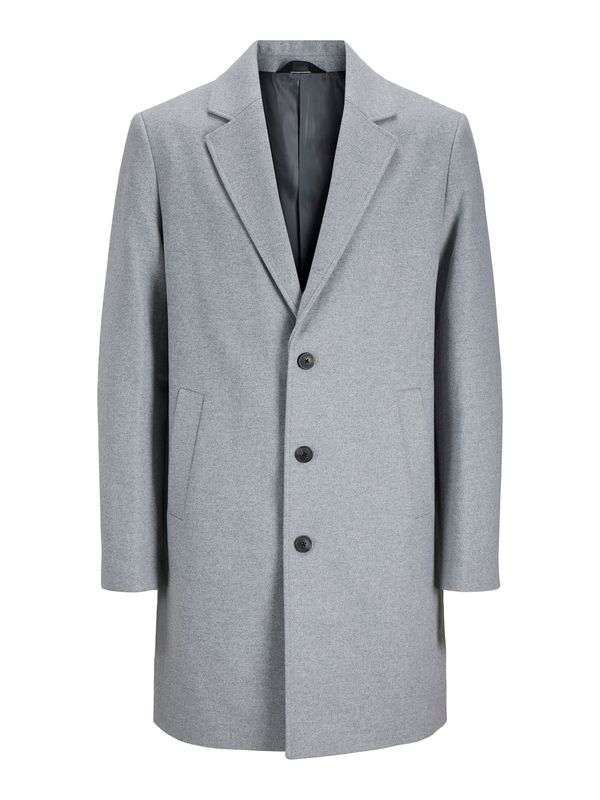 JACK & JONES JACK & JONES Prijelazni kaput 'JJEHARRISON'  svijetlosiva
