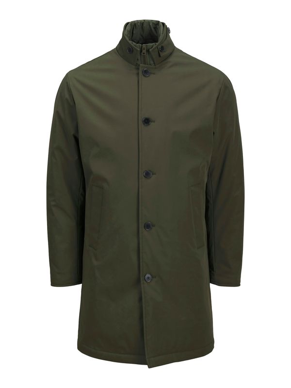 JACK & JONES JACK & JONES Prijelazni kaput 'JPRBLAREMY'  tamno zelena