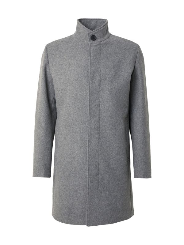 JACK & JONES JACK & JONES Prijelazni kaput 'JPRBLAWILSON'  siva melange
