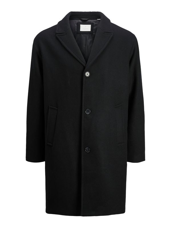 JACK & JONES JACK & JONES Prijelazni kaput 'JPRCCLORENZO'  crna