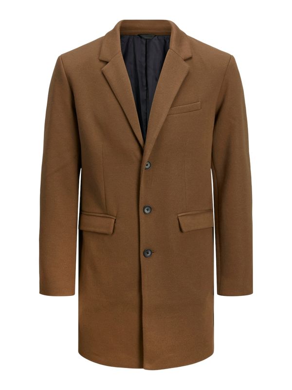 JACK & JONES JACK & JONES Prijelazni kaput  smeđa