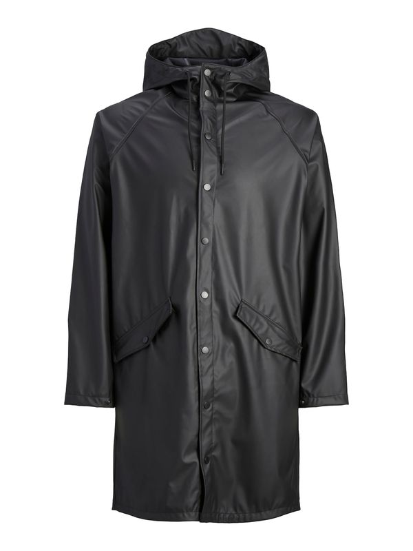 JACK & JONES JACK & JONES Prijelazni kaput 'Urban'  crna