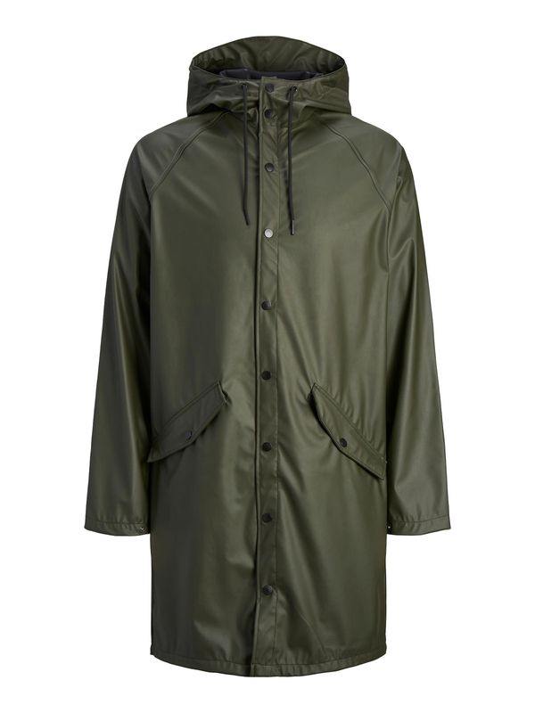 JACK & JONES JACK & JONES Prijelazni kaput 'Urban'  tamno zelena