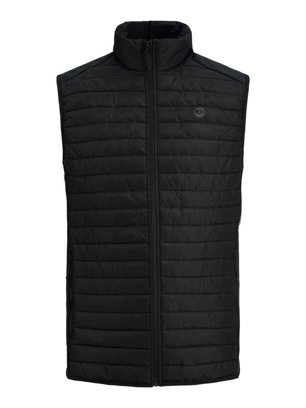JACK & JONES JACK & JONES Prsluk  crna