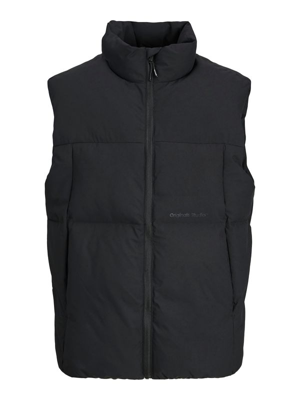 JACK & JONES JACK & JONES Prsluk 'JORVestebro'  crna