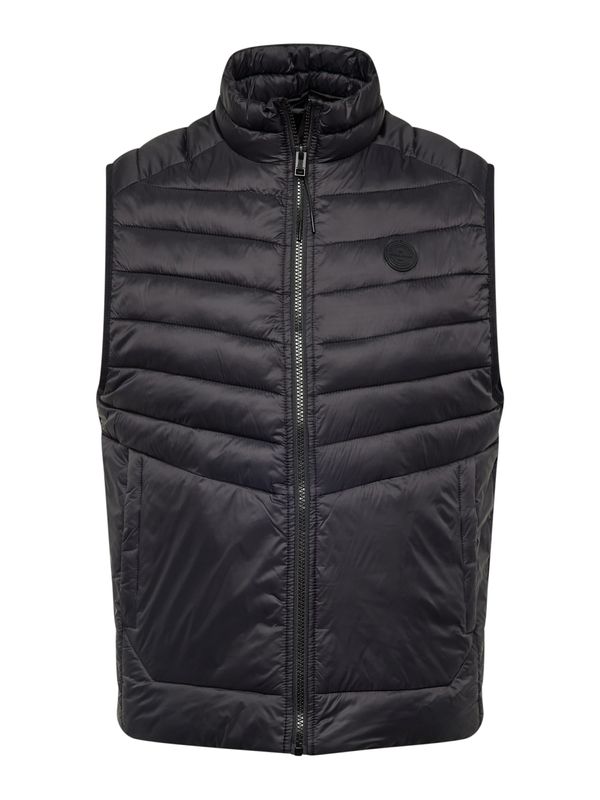JACK & JONES JACK & JONES Prsluk 'Sprint'  crna