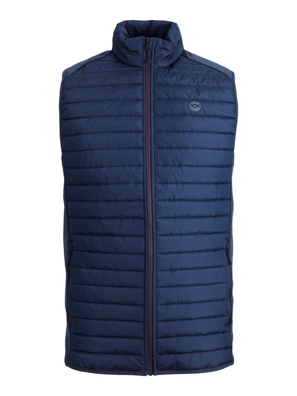JACK & JONES JACK & JONES Prsluk  tamno plava