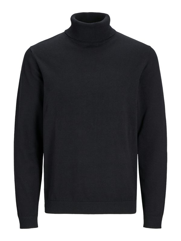 JACK & JONES JACK & JONES Pulover  crna