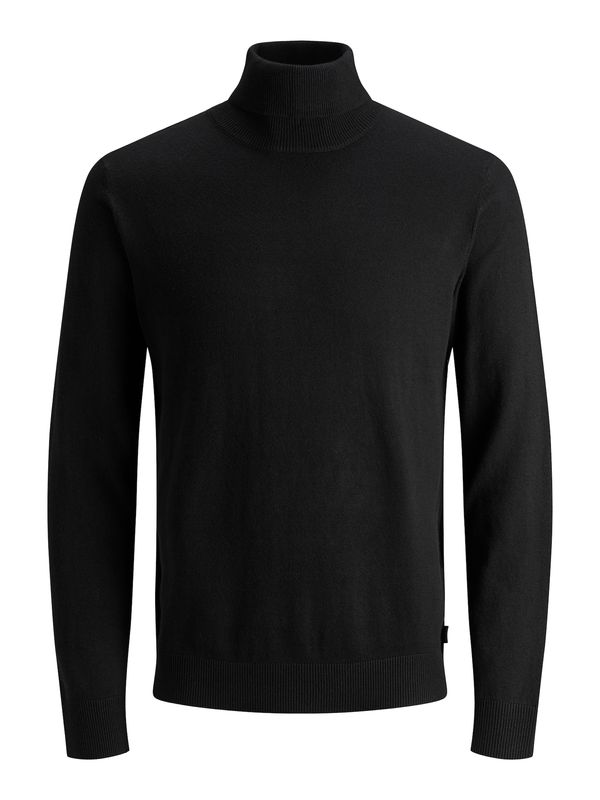 JACK & JONES JACK & JONES Pulover 'Emil'  crna