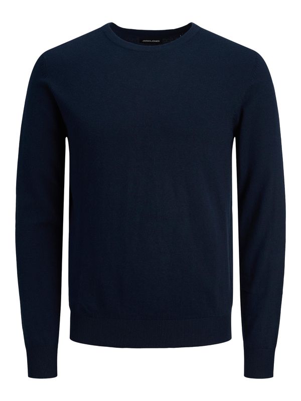 JACK & JONES JACK & JONES Pulover 'Emil'  mornarsko plava