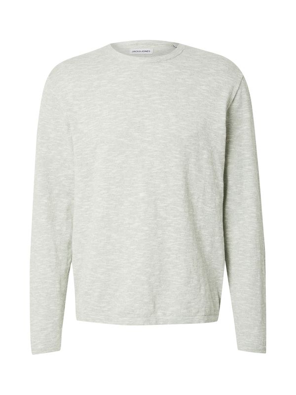 JACK & JONES JACK & JONES Pulover 'JJESummer'  svijetlozelena