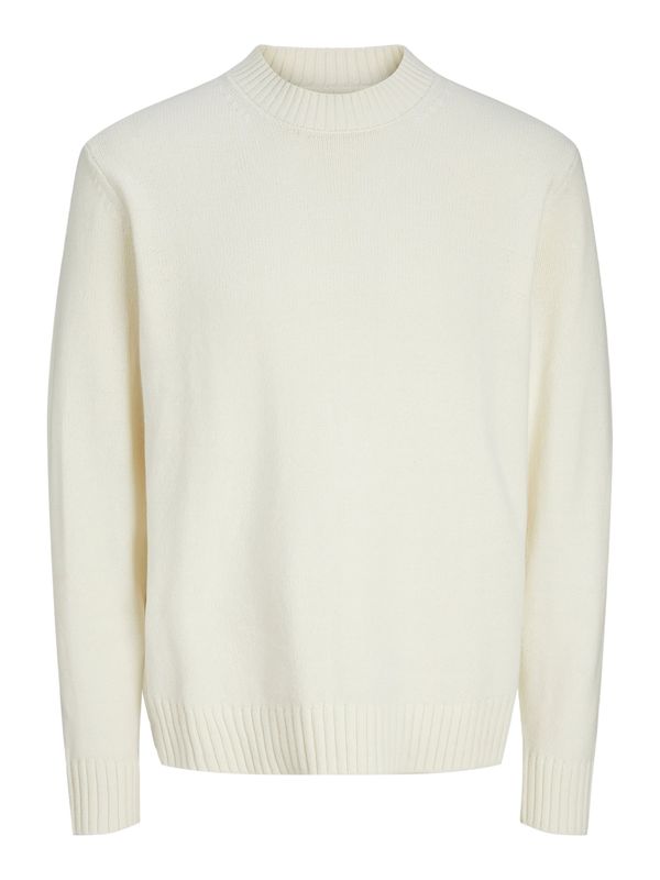 JACK & JONES JACK & JONES Pulover 'JORFREDERIKSBERG'  boja slonovače
