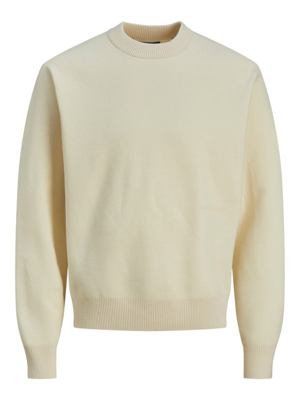 JACK & JONES JACK & JONES Pulover 'JORVesterbro'  boja pijeska