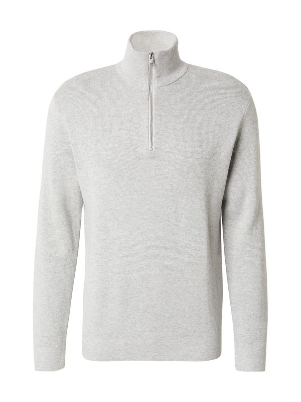 JACK & JONES JACK & JONES Pulover 'JPRBlamilano'  svijetlosiva