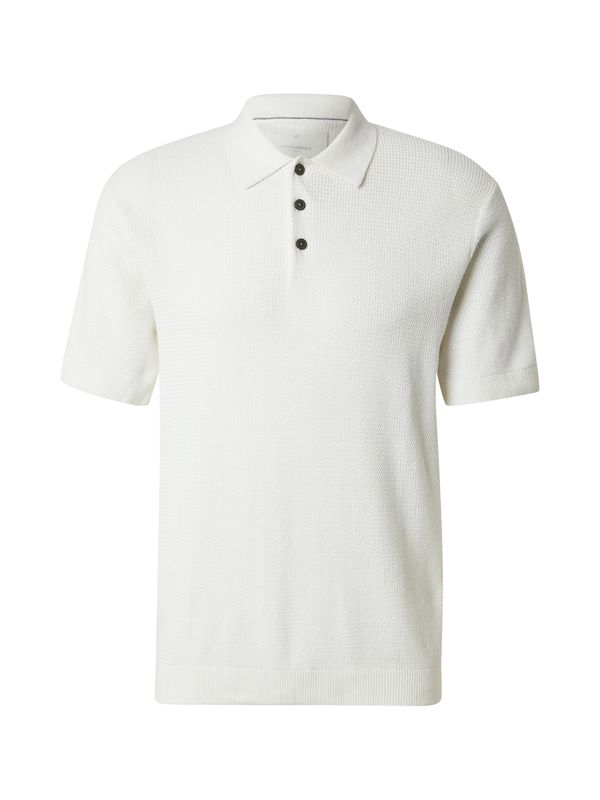 JACK & JONES JACK & JONES Pulover 'JPRCCCOOPER'  bijela
