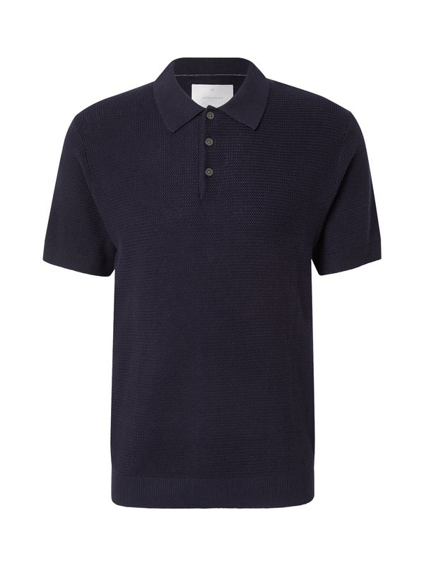 JACK & JONES JACK & JONES Pulover 'JPRCCCOOPER'  morsko plava