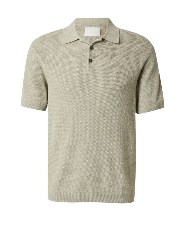 JACK & JONES JACK & JONES Pulover 'JPRCCCOOPER'  pastelno zelena