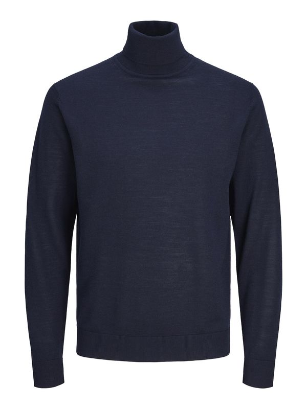 JACK & JONES JACK & JONES Pulover 'JPRMark'  morsko plava